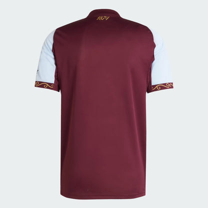 Aston Villa 25/26 Home Jersey