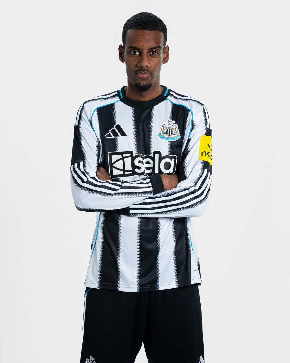 Newcastle United 25/26 Home Jersey