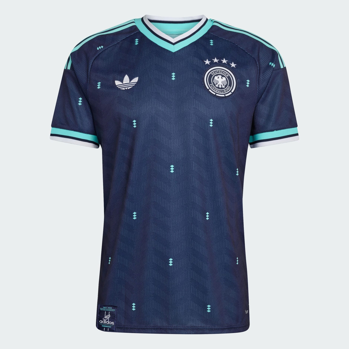 Germany 26 Away Jersey