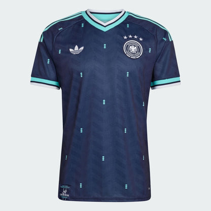 Germany 26 Away Jersey
