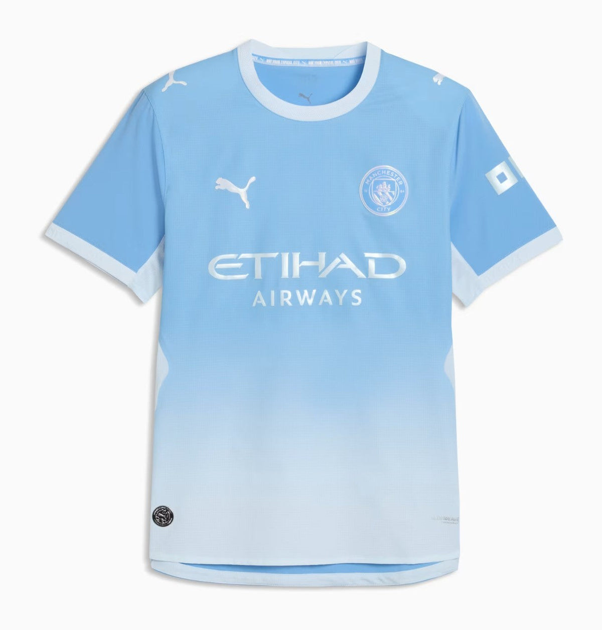 Manchester City 26/27 Home Jersey