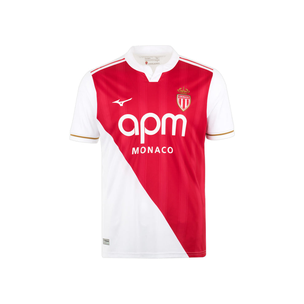 Monaco 25/26 Home Jersey