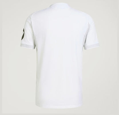 Real Madrid 2025/26 Home Jersey