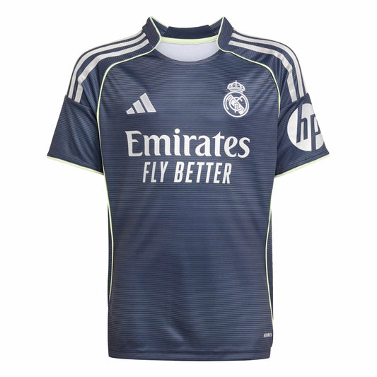Real Madrid 25/26 Away Jersey