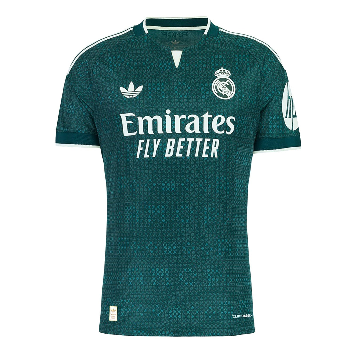 Real Madrid 26/27 Away Jersey
