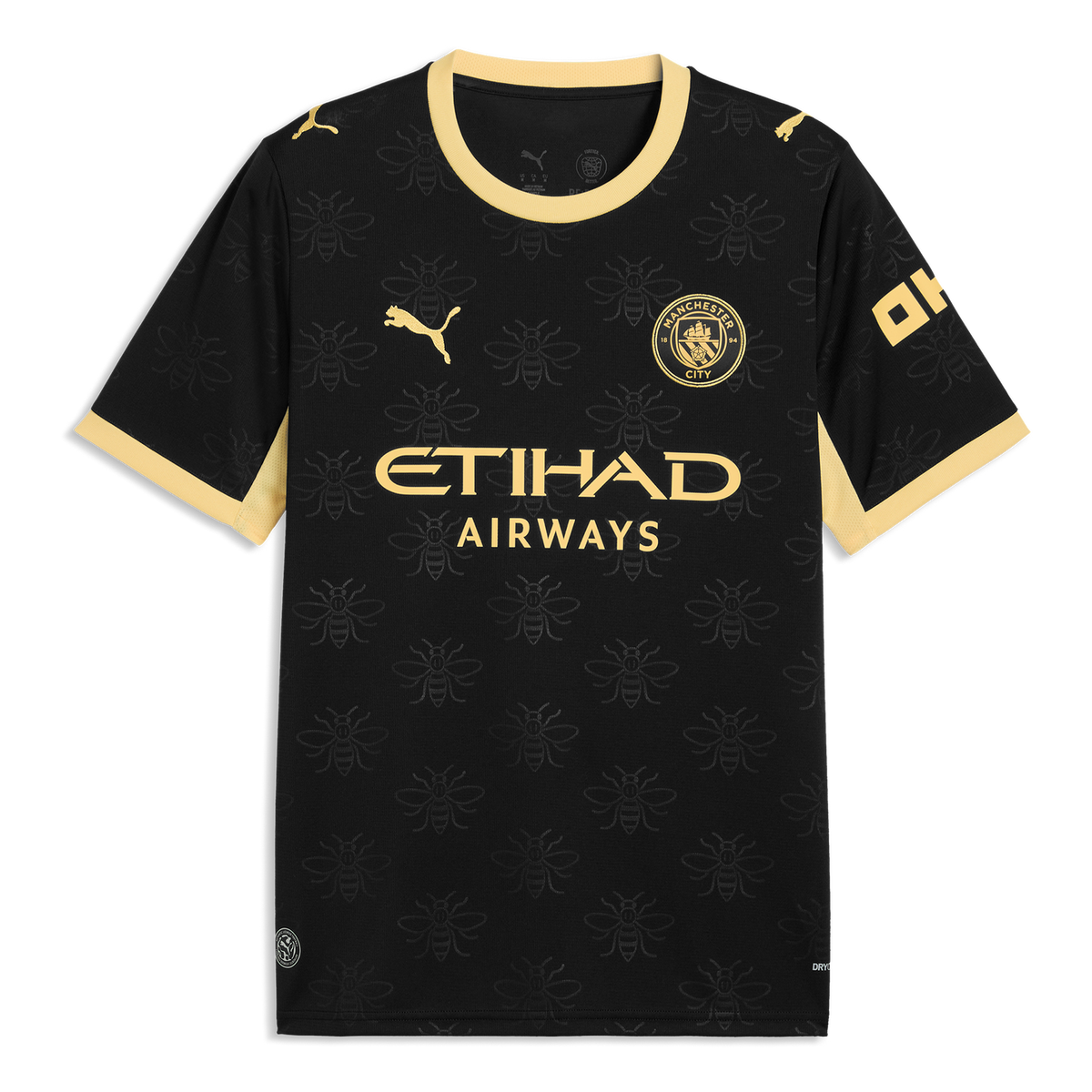 Manchester City 26/27 Away Jersey