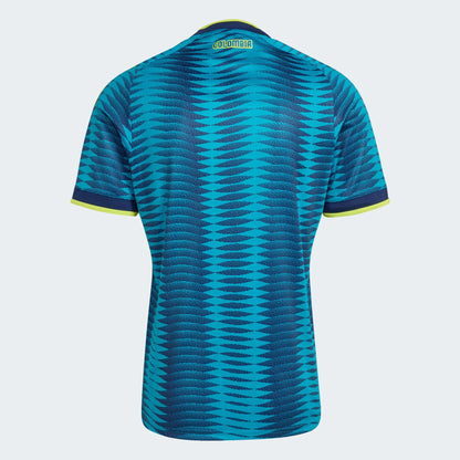 Colombia 26 Away Jersey
