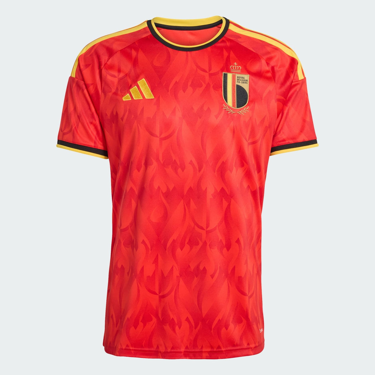 Belgium 26 Home Jersey