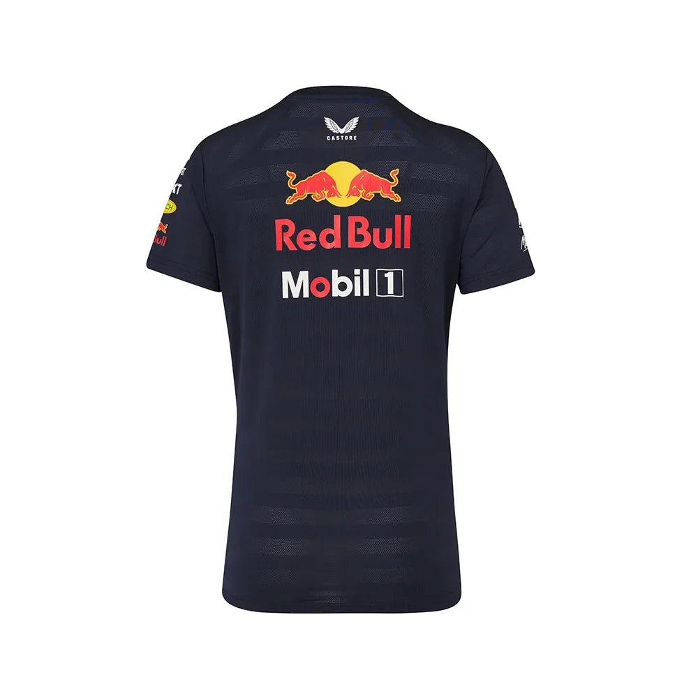 Red-bull F1 Team 2025 T-Shirt - Blue
