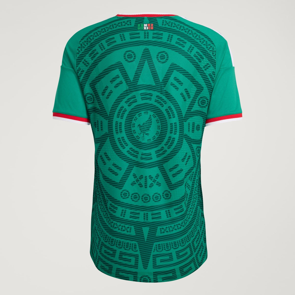 Mexico 26 Home Jersey