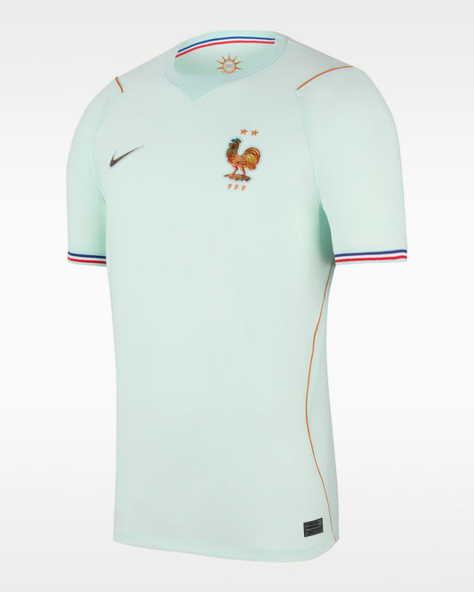 France 26 Away Jersey