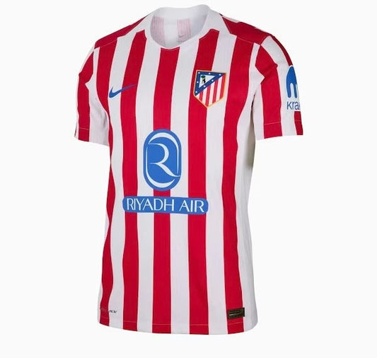 Atletico Madrid 25/26 Home Jersey