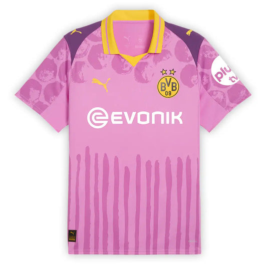 Borrusia Dortmund x KidSuper Special Edition Jersey