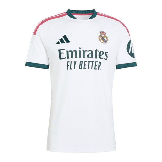Real Madrid 26/27 Home Jersey