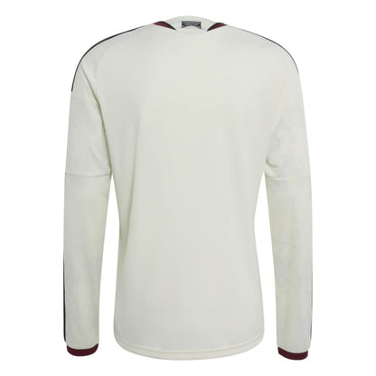 Man U 26/27 Third Long Sleeves Jersey
