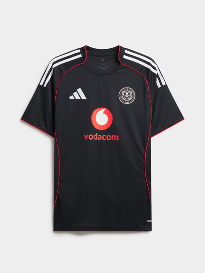 Orlando Pirates 25/26 Home Jersey