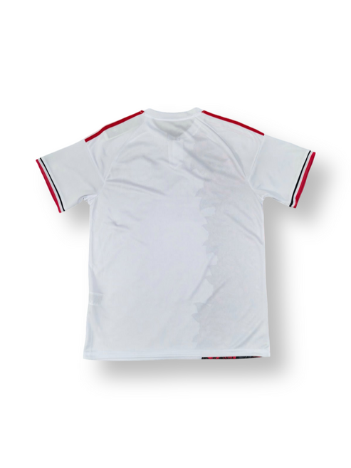 Man U"Old Trafford Bloom" Premium Jersey