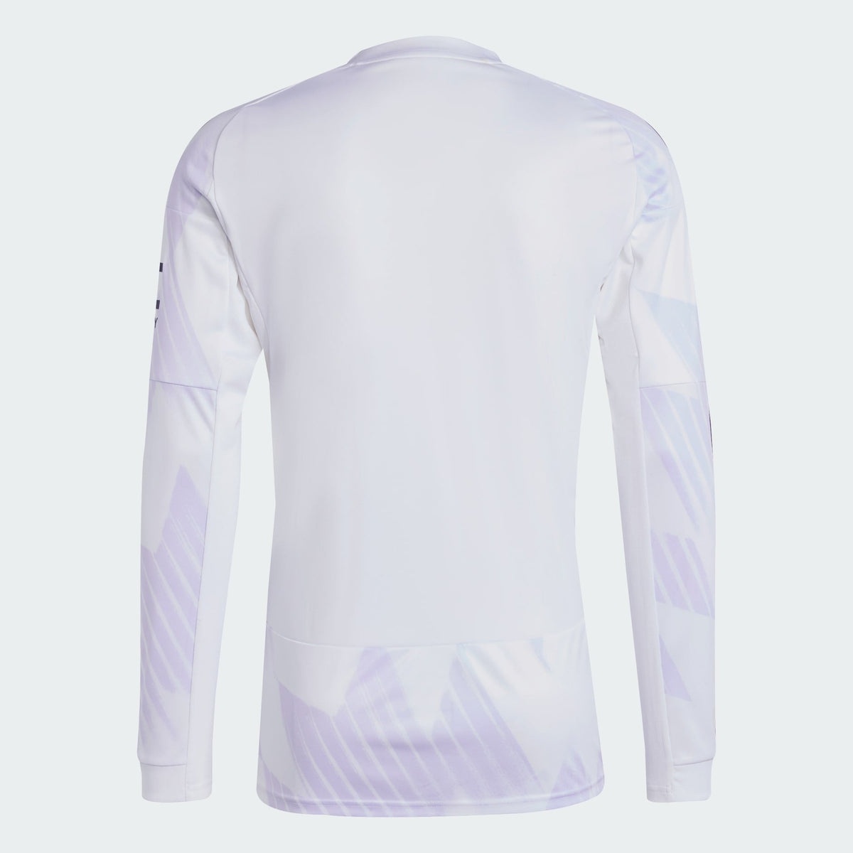 Man U 25/26 Long Sleeves Away Jersey