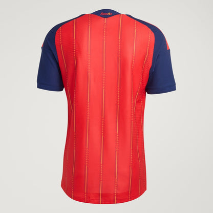 Spain 26 Home Jersey