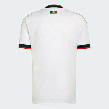 Mexico 26 Away Jersey