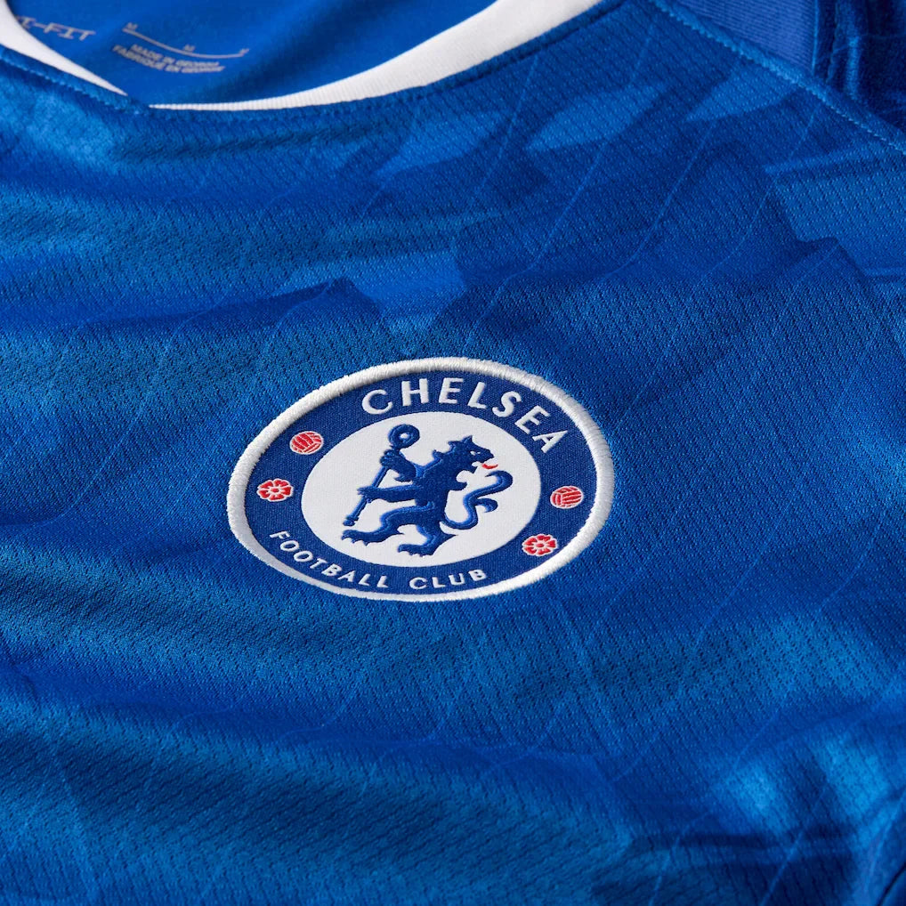 Chelsea 25/26 Long Sleeves Home Jersey