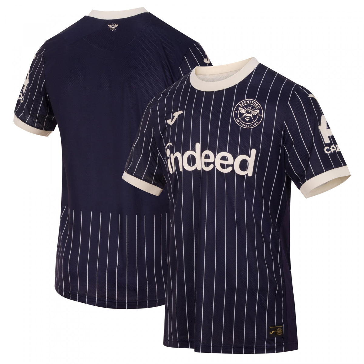Brentford 26/27 Away Jersey