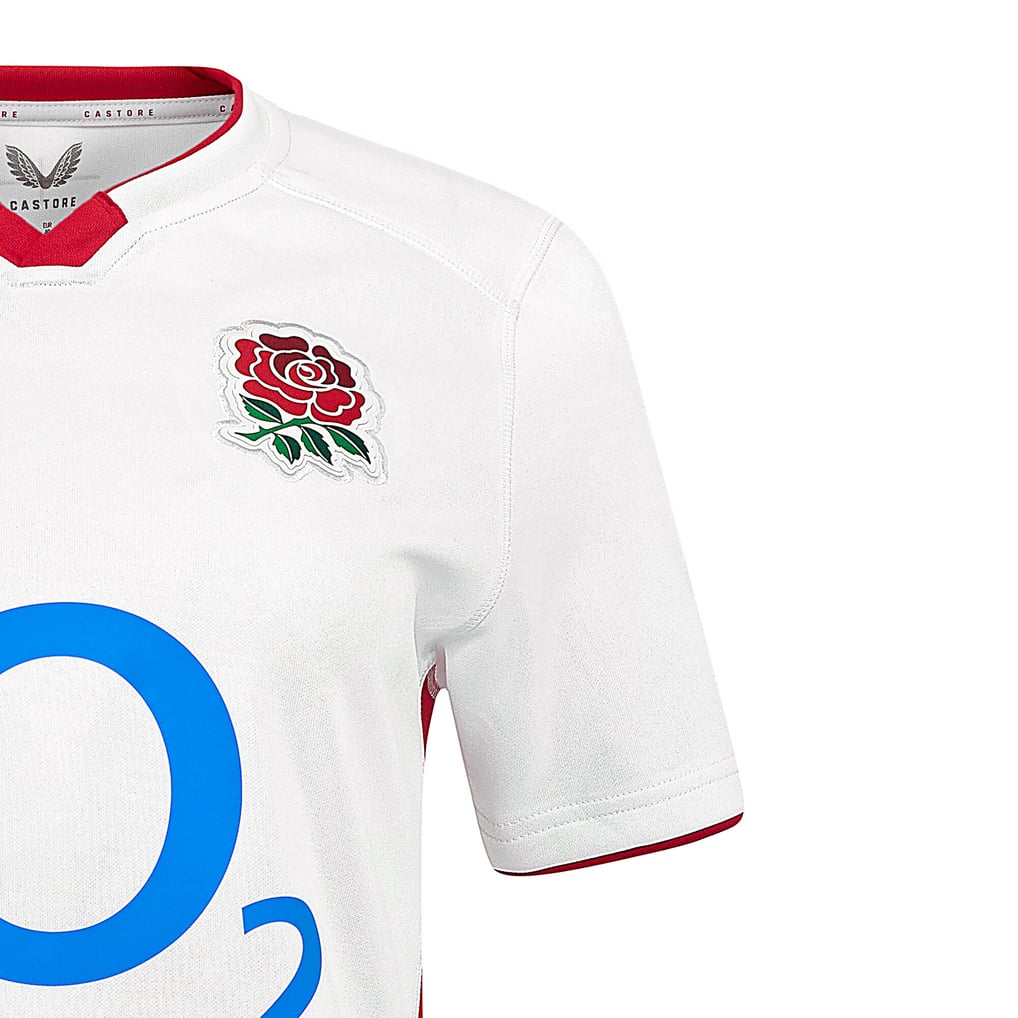 England Rugby 2025 Home jersey