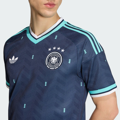 Germany 26 Away Jersey