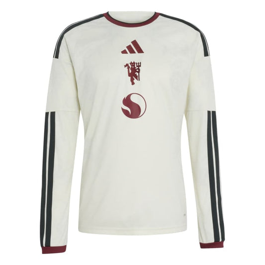 Man U 26/27 Third Long Sleeves Jersey