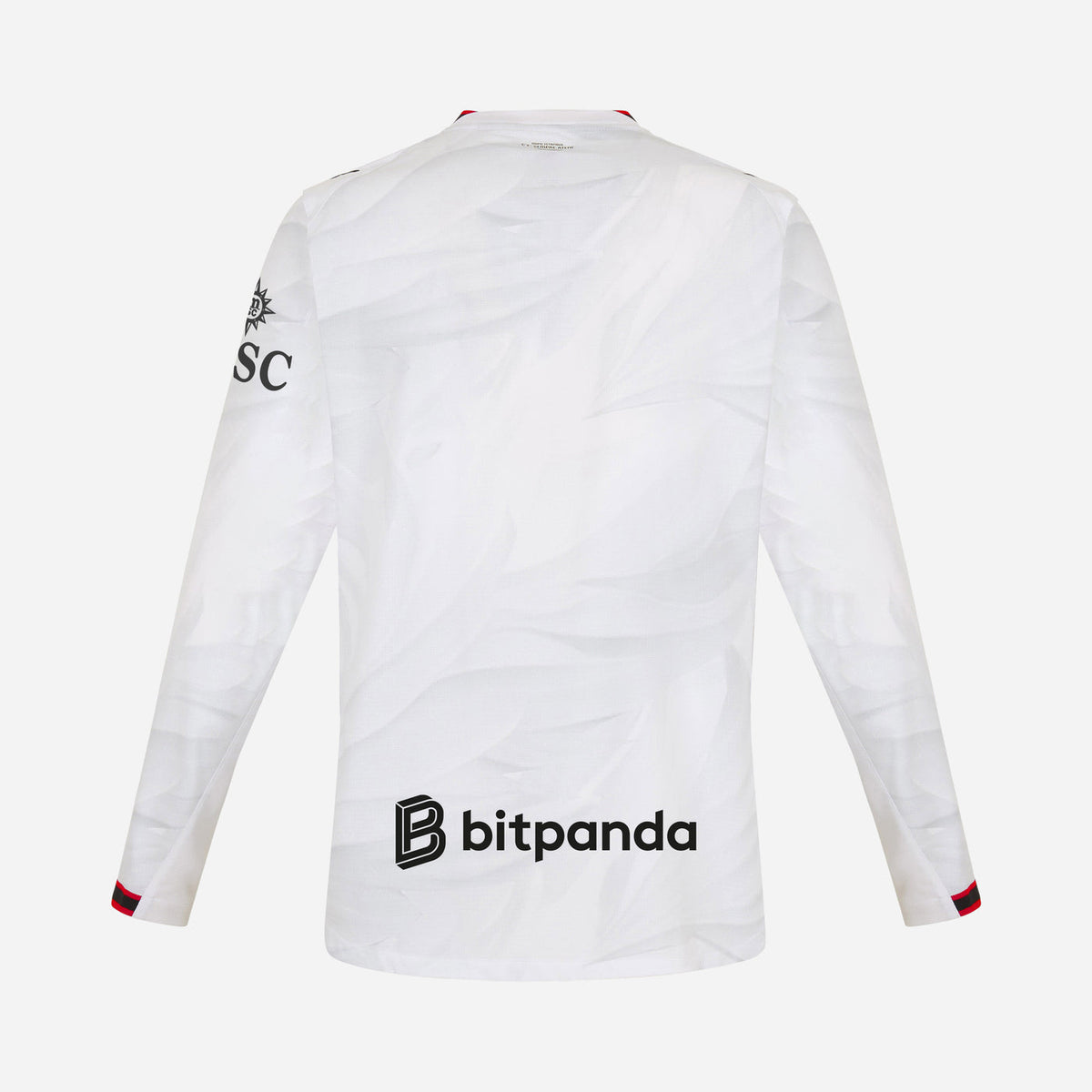 AC Milan 26/27 Away Long Sleeves Jersey
