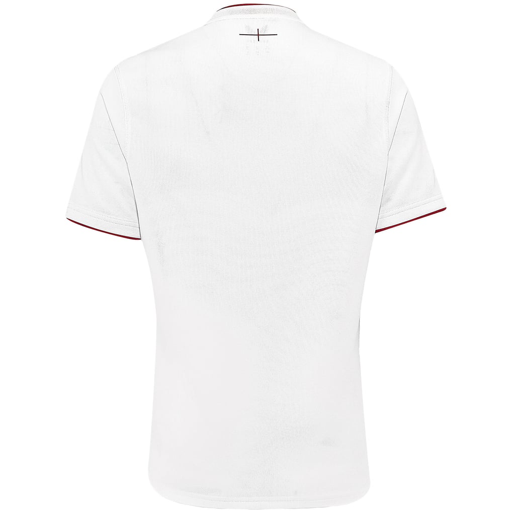 England Rugby 2025 Home jersey