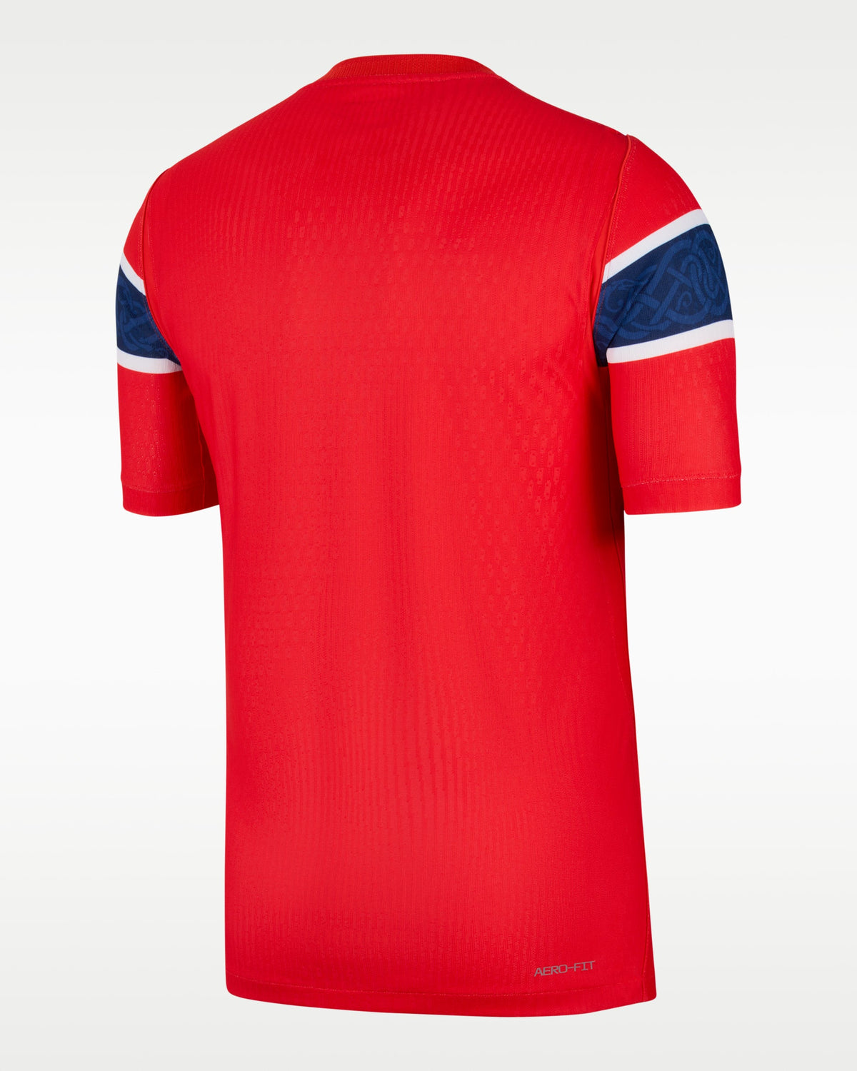 Norway 26 Home Jersey