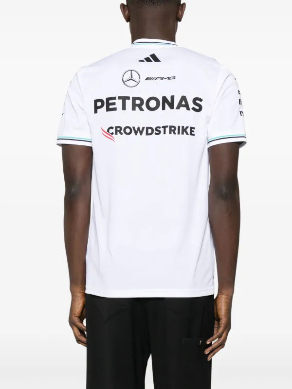 Pilot Mercedes-AMG Petronas Formula One Team T-shirt - White