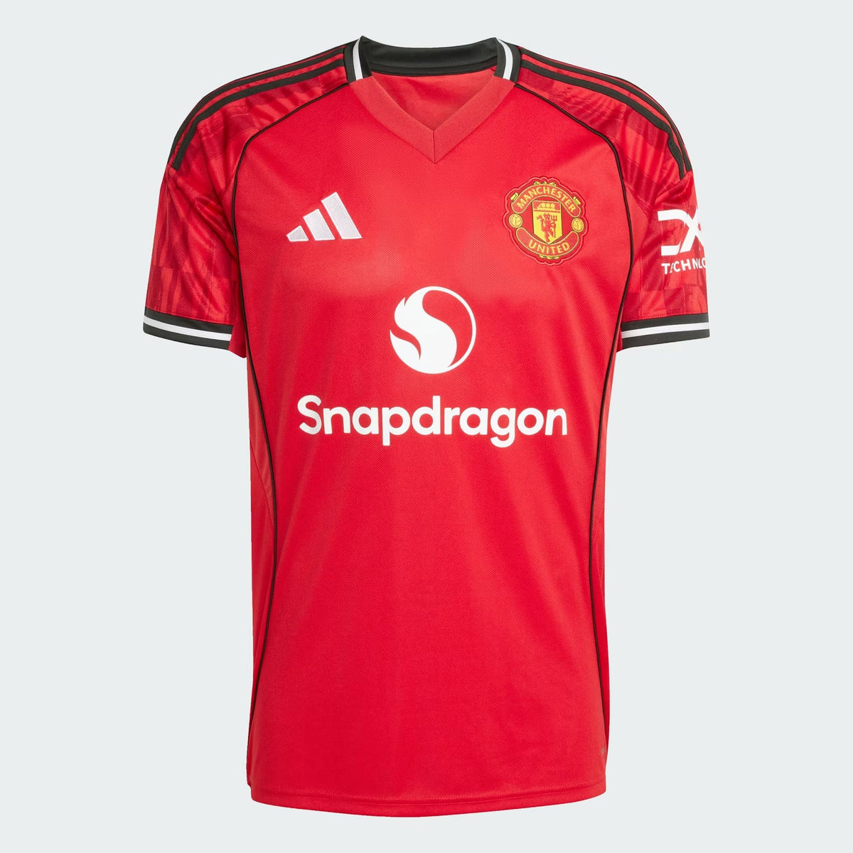 Man U 25/26 Home Jersey