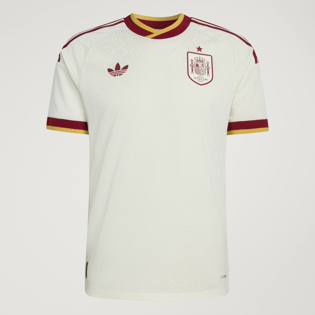 Spain 26 Away Jersey