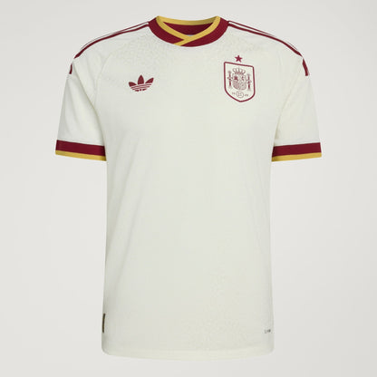 Spain 26 Away Jersey