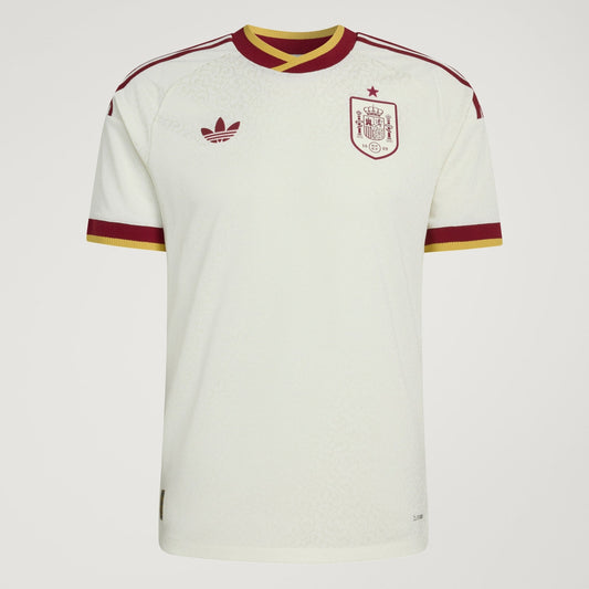 Spain 26 Away Jersey