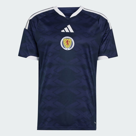 Scotland 26 Home Jersey