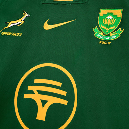 Springboks Rugby 2025 Home jersey