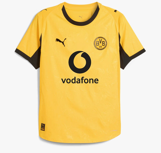 Borrusia Dortmund 25/26 Cup Home Jersey