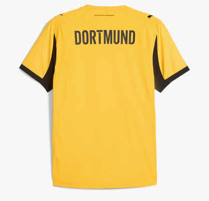 Borrusia Dortmund 25/26 Cup Home Jersey