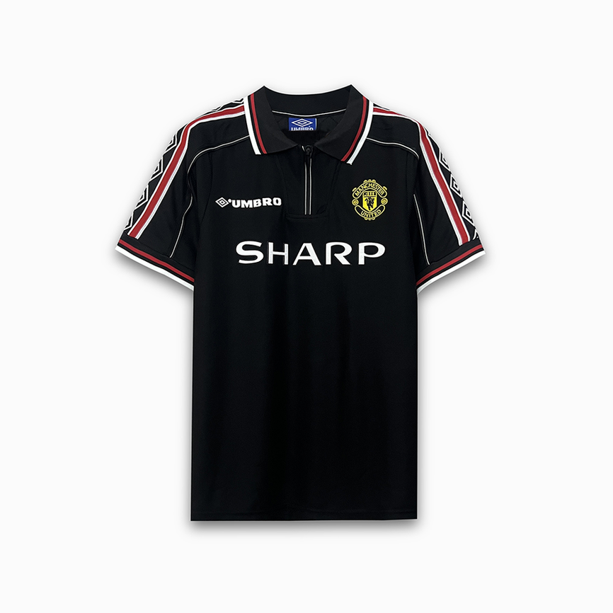 Man U 1998 Sharp Jersey