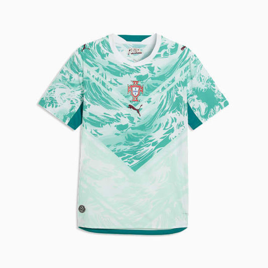 Portugal 26 Away Jersey
