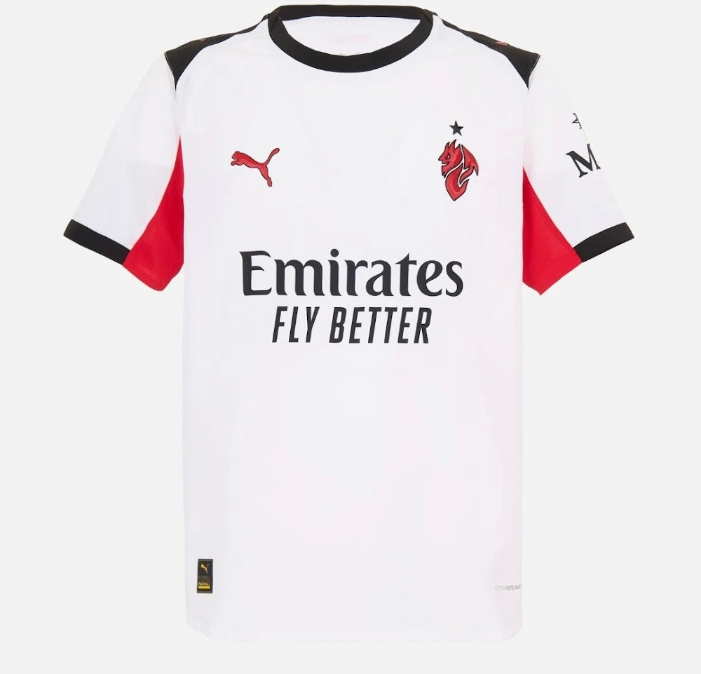 AC Milan 25/26 Away Jersey