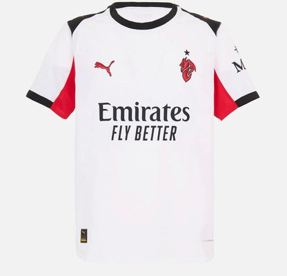 AC Milan 25/26 Away Jersey