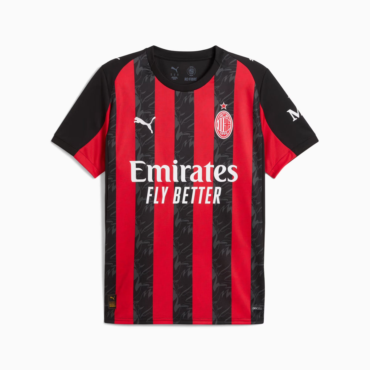 AC Milan 25/26 Home Jersey