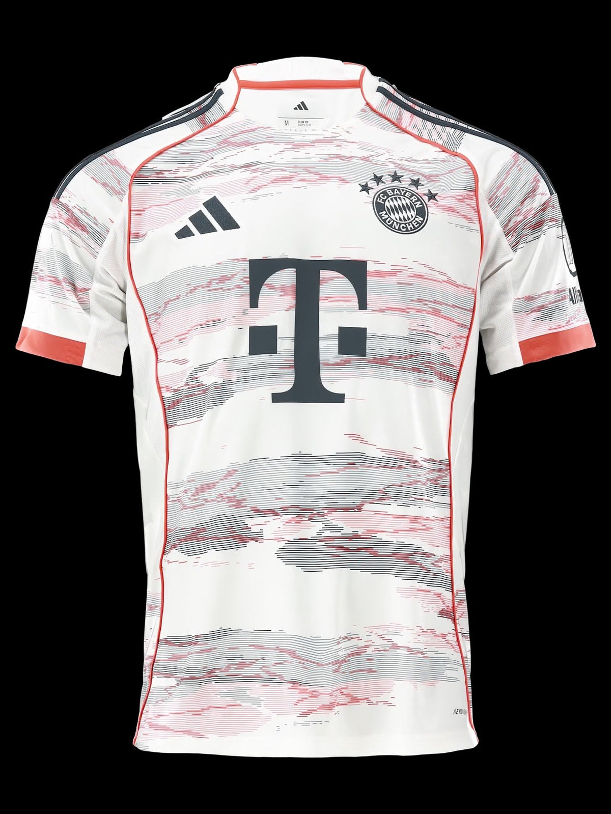 Bayern 25/26 Away Jersey