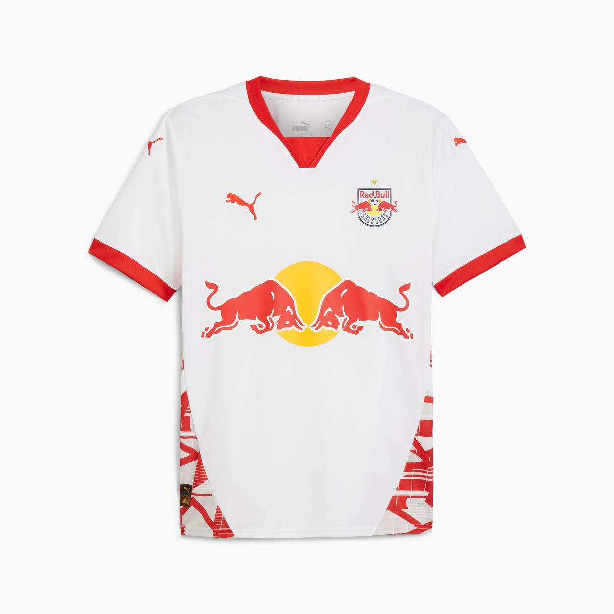 RB Salzburg 24/25 Home Jersey