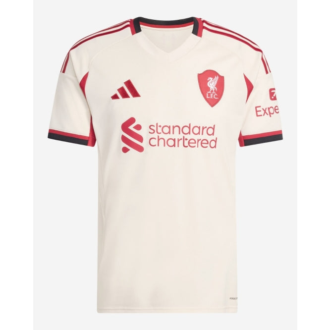 Liverpool 25/26 Away Jersey