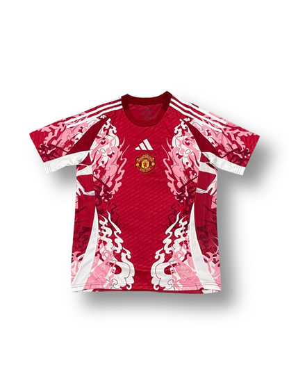 Man U Flare Of 99 Special Edition Jersey